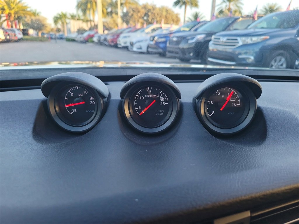 Certified 2024 Nissan Z Performance w/ Floor Mat Package image 17