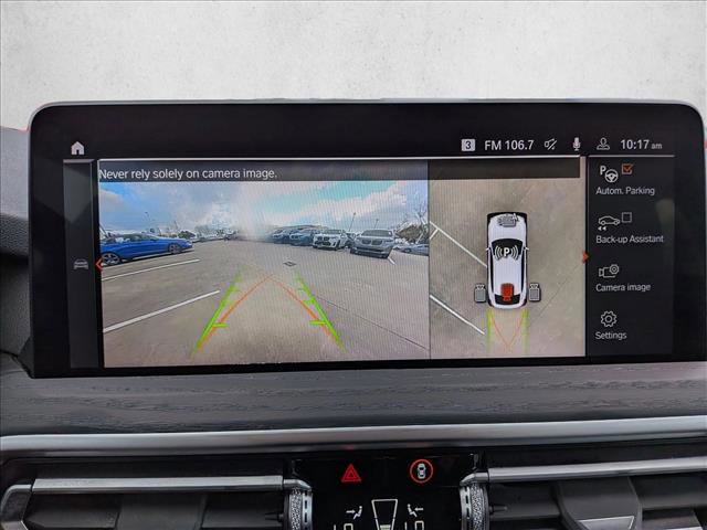 Used 2025 BMW X4 xDrive30i image 14