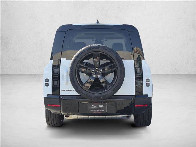 New 2026 Land Rover Defender 130 S AWD/4WD image 6