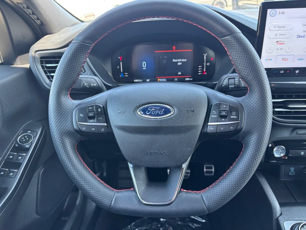 Used 2023 Ford Escape ST-Line w/ Tech Pack #1 FWD image 29