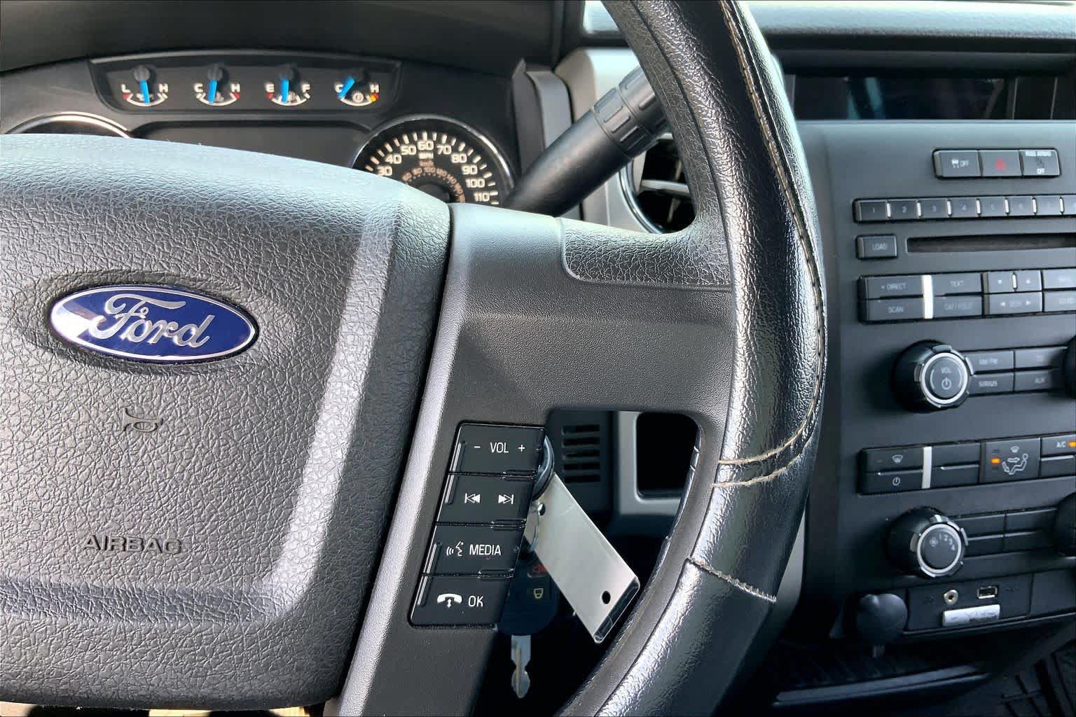 Used 2013 Ford F150 XLT AWD/4WD image 24