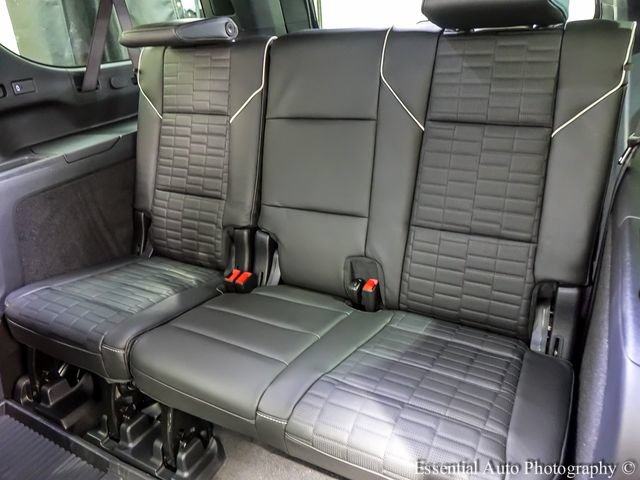 New 2026 Cadillac Escalade ESV Platinum Sport w/ LPO, ONYX Package AWD/4WD image 11