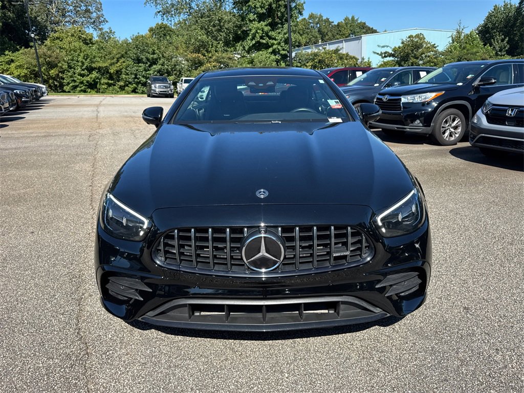 Used 2021 Mercedes-Benz E 53 AMG 4MATIC Coupe image 2
