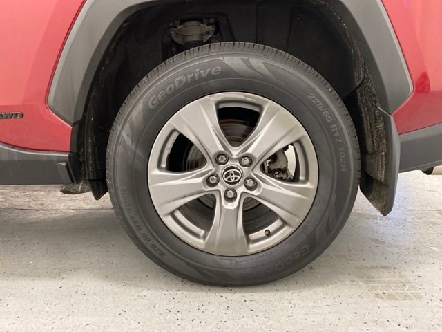 Certified 2022 Toyota RAV4 XLE image 10