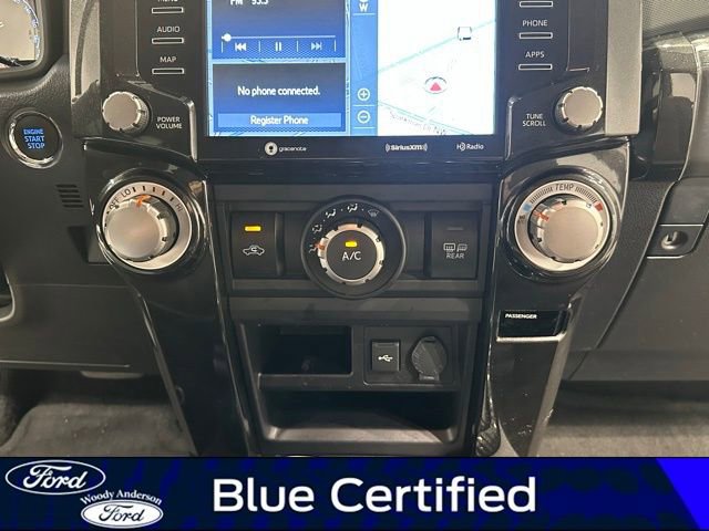 Used 2023 Toyota 4Runner TRD Off-Road image 17
