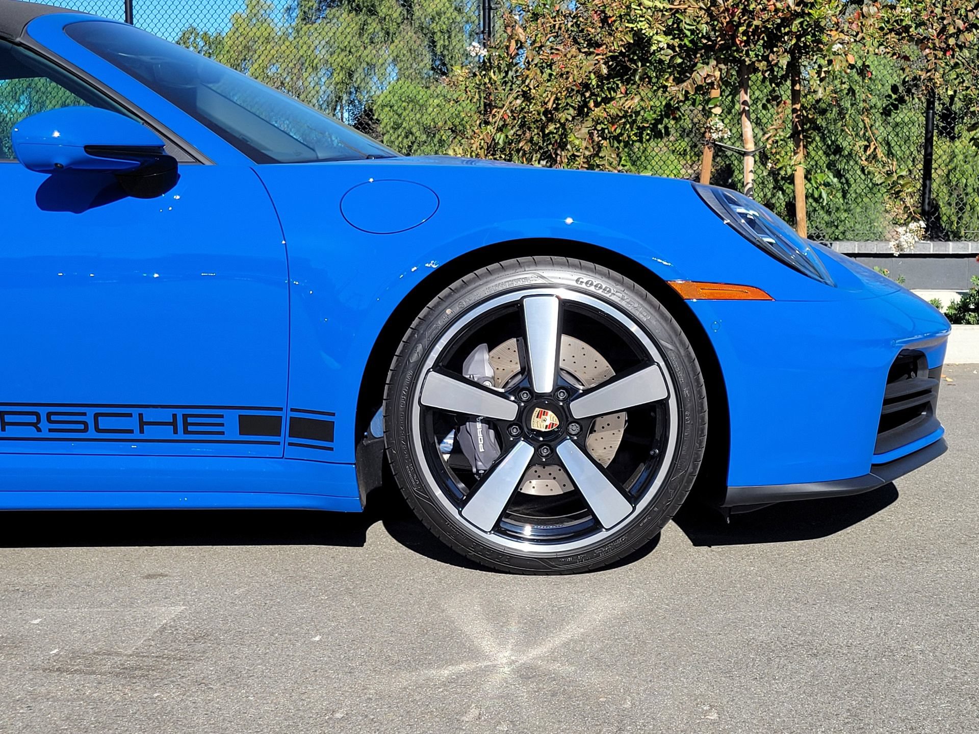 New 2026 Porsche 911 Carrera RWD image 11