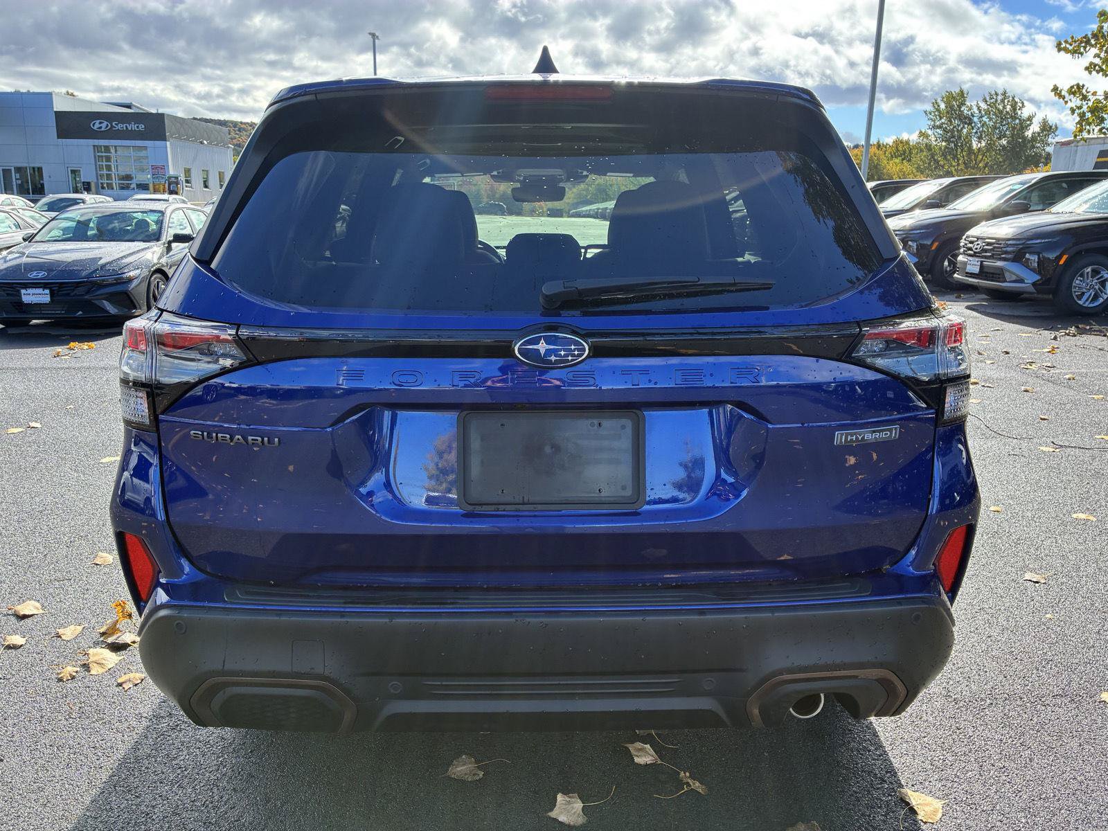 New 2025 Subaru Forester Sport w/ Popular Package AWD/4WD image 6