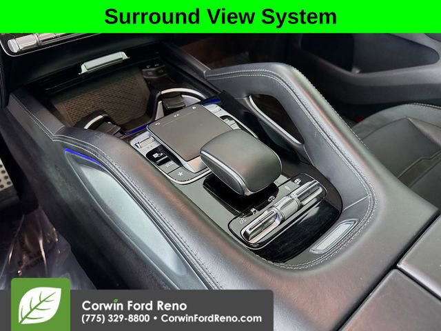 Used 2021 Mercedes-Benz GLE 53 AMG 4MATIC image 35