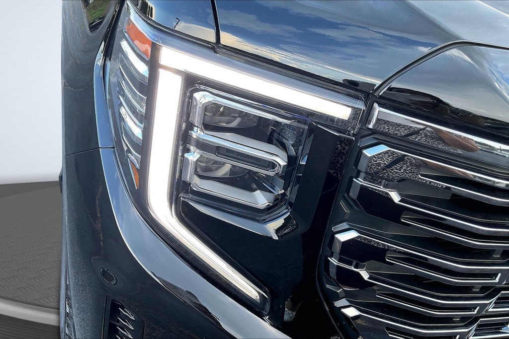 Used 2025 GMC Sierra 1500 Denali Ultimate AWD/4WD image 34
