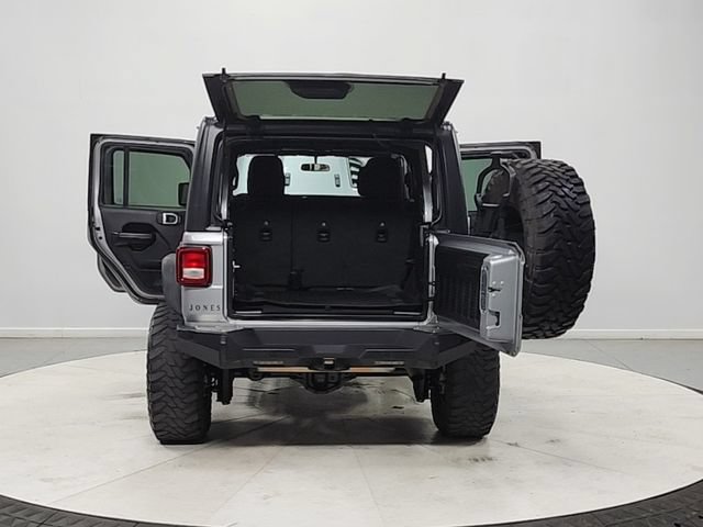 Used 2020 Jeep Wrangler Unlimited Rubicon AWD/4WD image 14