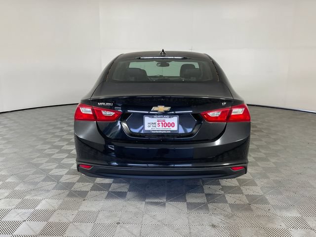 Used 2016 Chevrolet Malibu LT w/ Leather Package FWD image 15