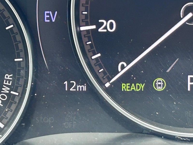 New 2025 MAZDA CX-50 AWD 2.5 Hybrid w/ Weather Package image 24