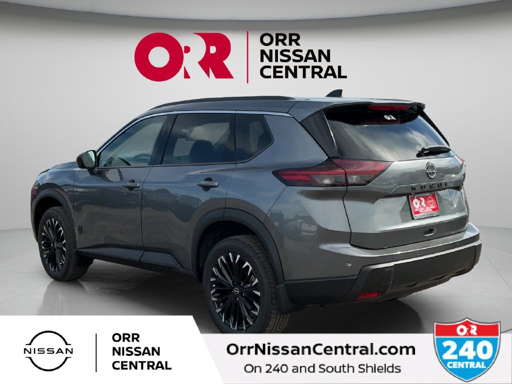New 2027 Nissan Rogue Dark Armor FWD image 7