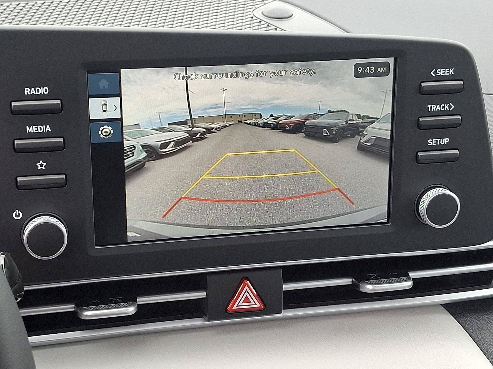 New 2026 Hyundai Elantra SEL Sport FWD image 13