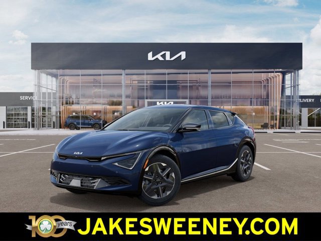 New 2025 Kia EV6 Light