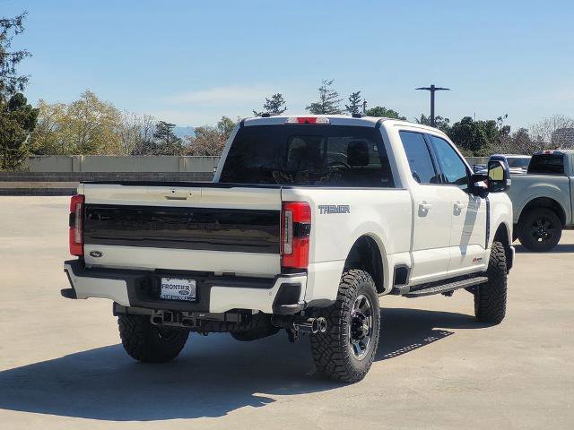 New 2026 Ford F350 Platinum w/ Tremor Off-Road Package AWD/4WD image 4