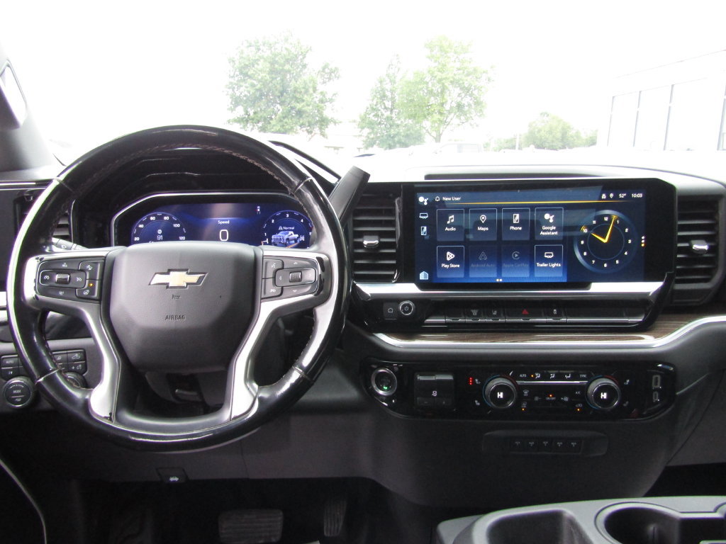 Used 2024 Chevrolet Silverado 3500 LT w/ Convenience Package AWD/4WD image 5