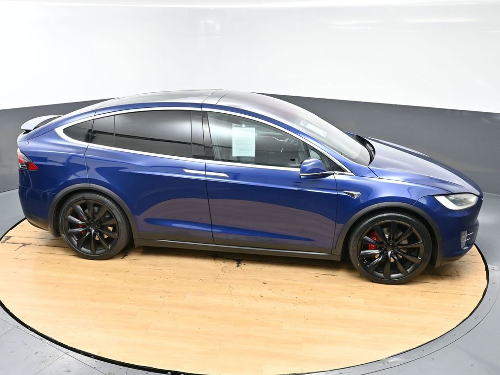Used 2018 Tesla Model X P100D AWD/4WD image 51