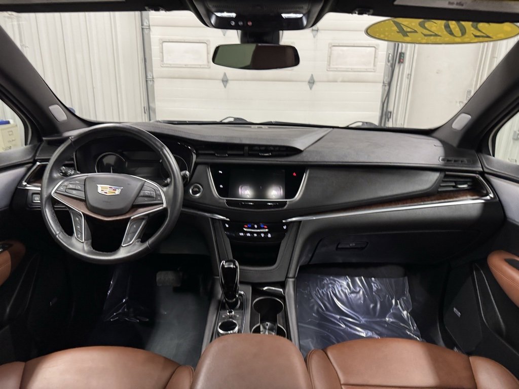 Used 2024 Cadillac XT5 Premium Luxury image 22