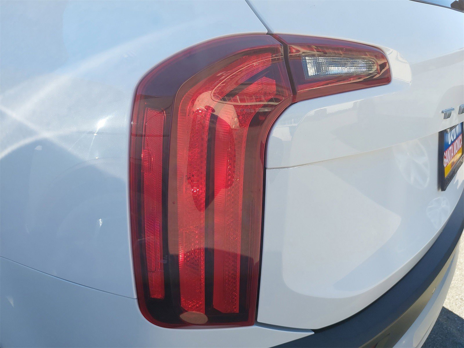 Certified 2022 Kia Telluride LX image 42