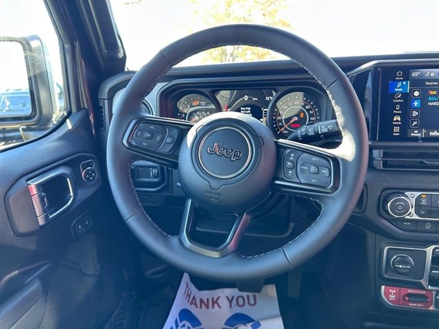 New 2026 Jeep Wrangler Willys AWD/4WD image 10