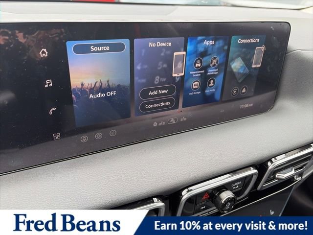 New 2026 Nissan Sentra SR w/ SR Premium Package image 14