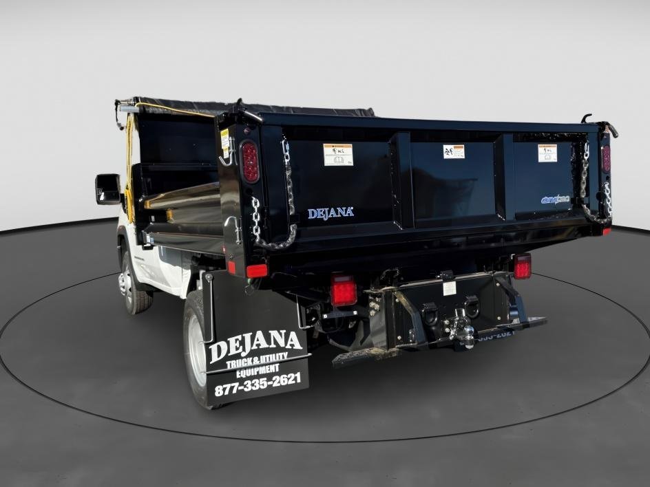 New 2025 GMC Sierra 3500 Pro w/ Convenience Package image 5