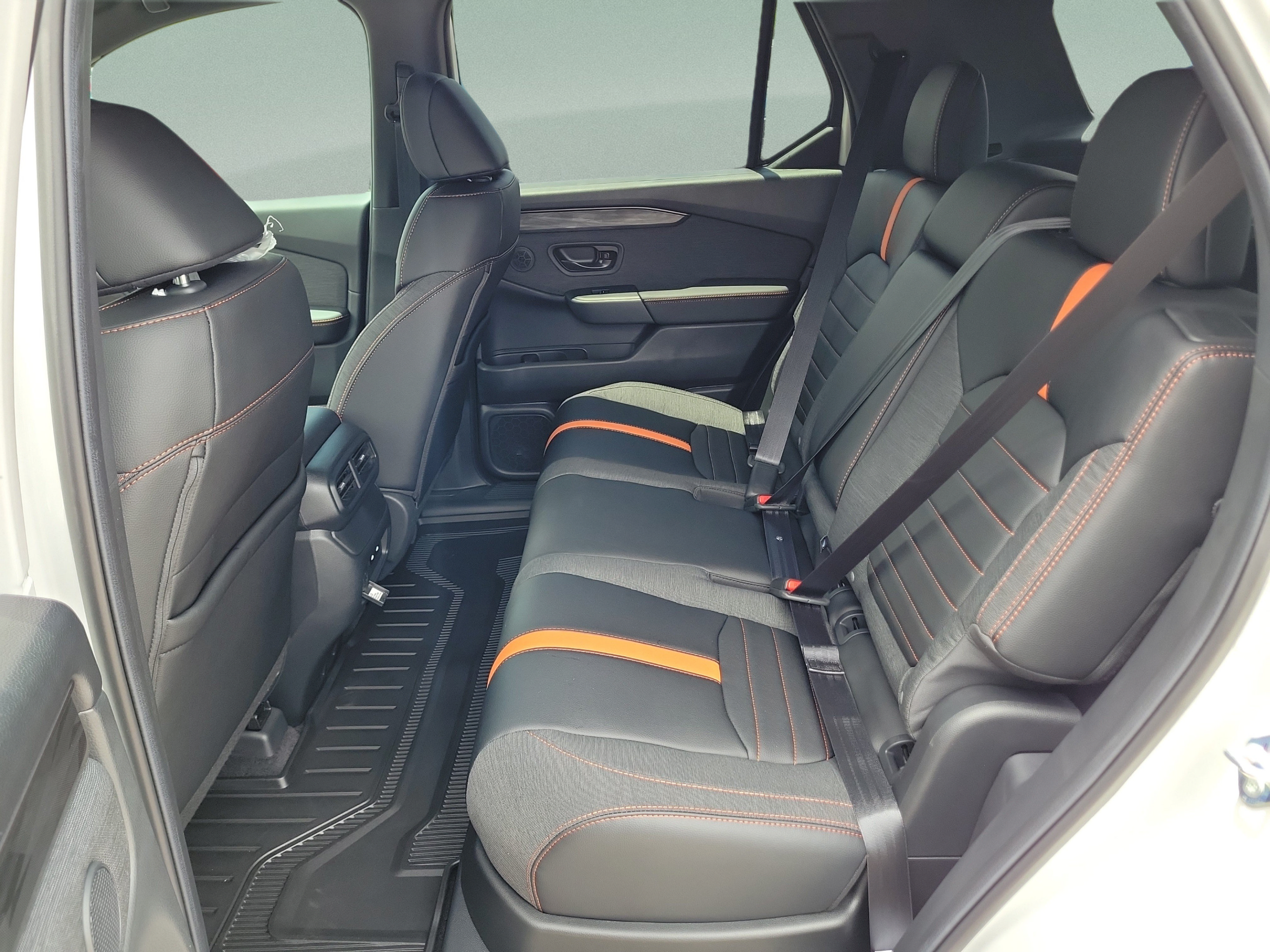 New 2026 Honda Passport TrailSport image 9