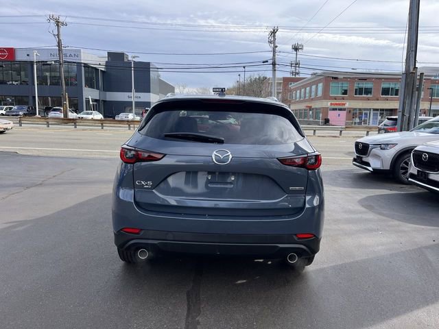 Used 2023 MAZDA CX-5 Carbon Edition image 7