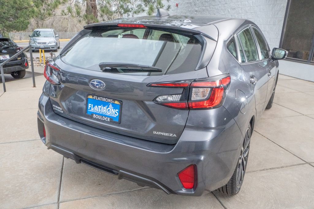 Certified 2024 Subaru Impreza 2.0i Sport w/ Popular Package #1 image 6