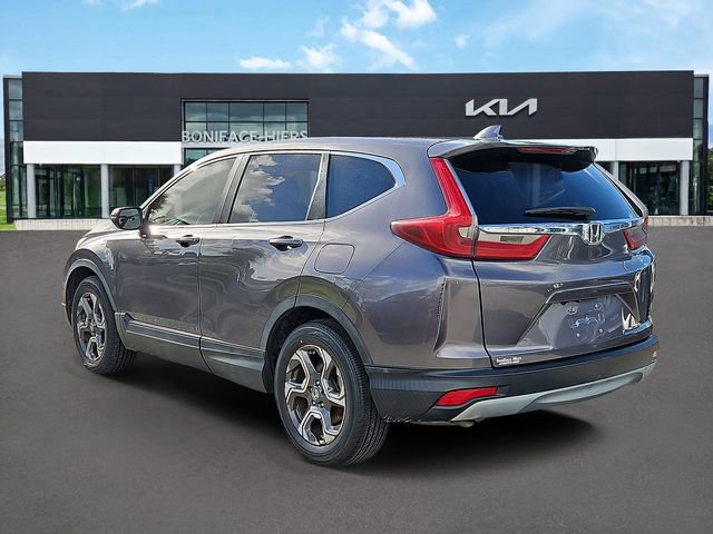 Used 2017 Honda CR-V EX image 3