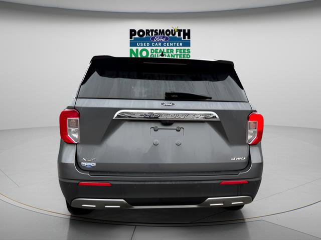 Used 2022 Ford Explorer XLT w/ Equipment Group 202A AWD/4WD image 30