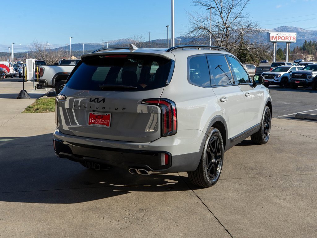 New 2025 Kia Telluride SX X-Line image 7