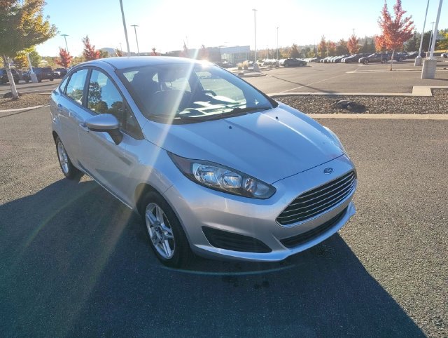 Used 2018 Ford Fiesta SE