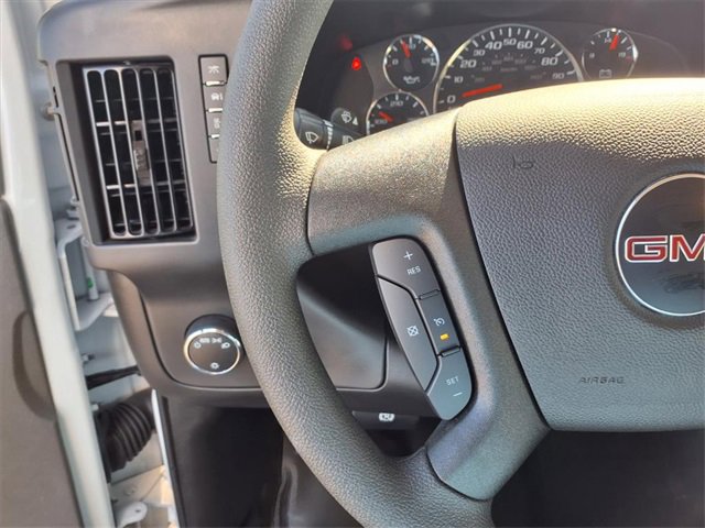 New 2025 GMC Savana 3500 w/ Power Convenience Package image 15