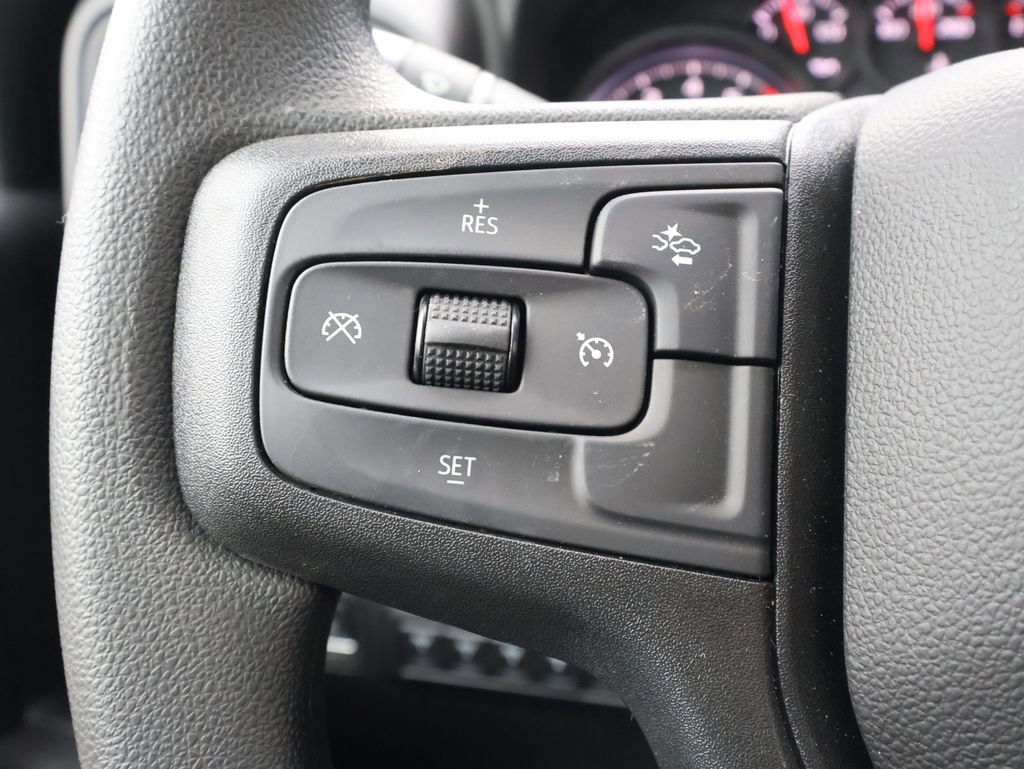 New 2026 Chevrolet Silverado 2500 Custom w/ Custom Convenience Package image 19