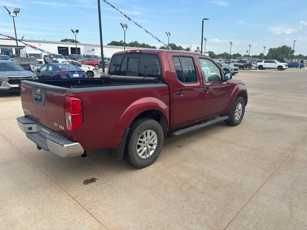 Used 2019 Nissan Frontier SV AWD/4WD image 27