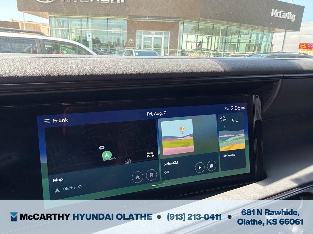 Certified 2026 Hyundai Palisade XRT Pro AWD/4WD image 12