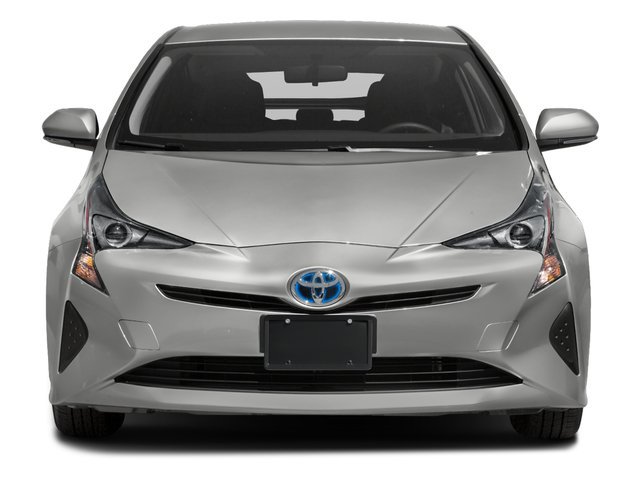 Used 2018 Toyota Prius Four w/ Advanced Technology Package FWD image 4