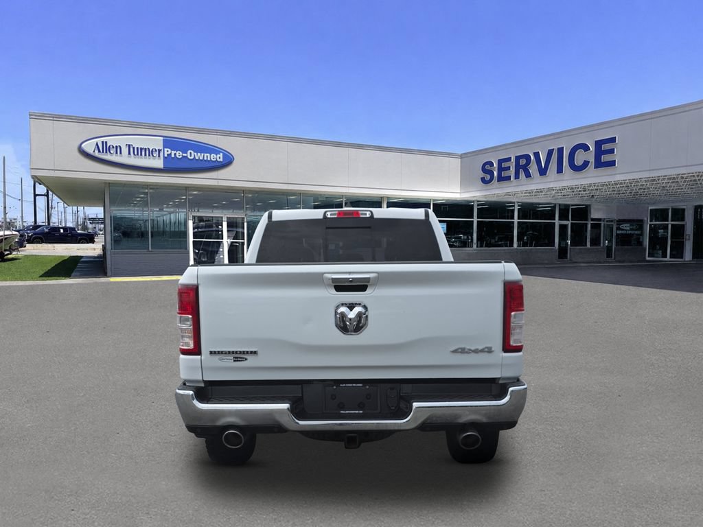 Used 2020 RAM 1500 Big Horn AWD/4WD image 44