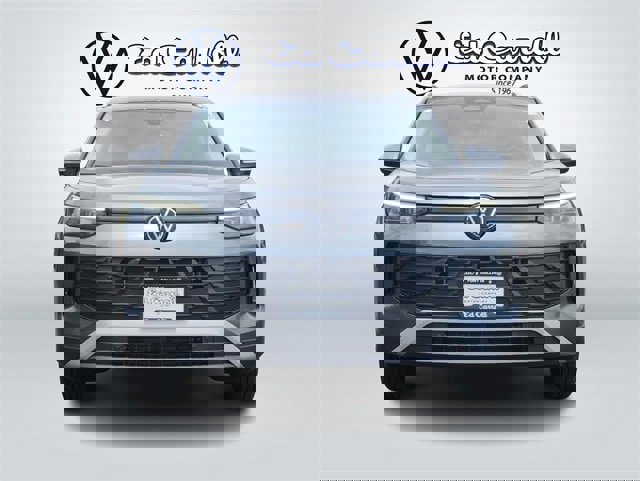 New 2025 Volkswagen Tiguan S image 2