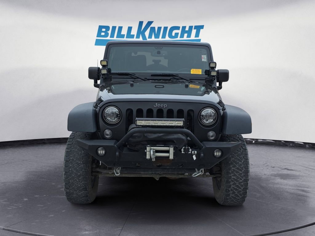 Used 2016 Jeep Wrangler Sport image 8