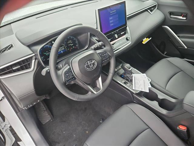 New 2026 Toyota Corolla Cross XLE w/ Convenience Package AWD/4WD image 3