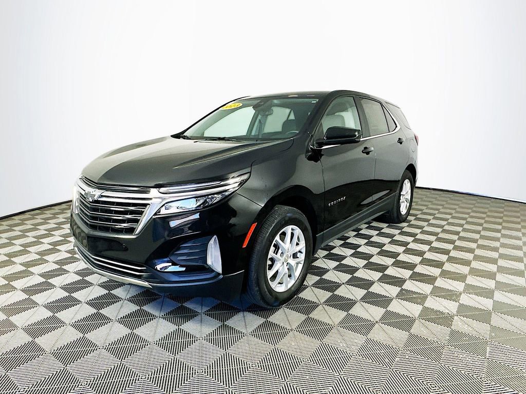 Used 2023 Chevrolet Equinox LT FWD image 5