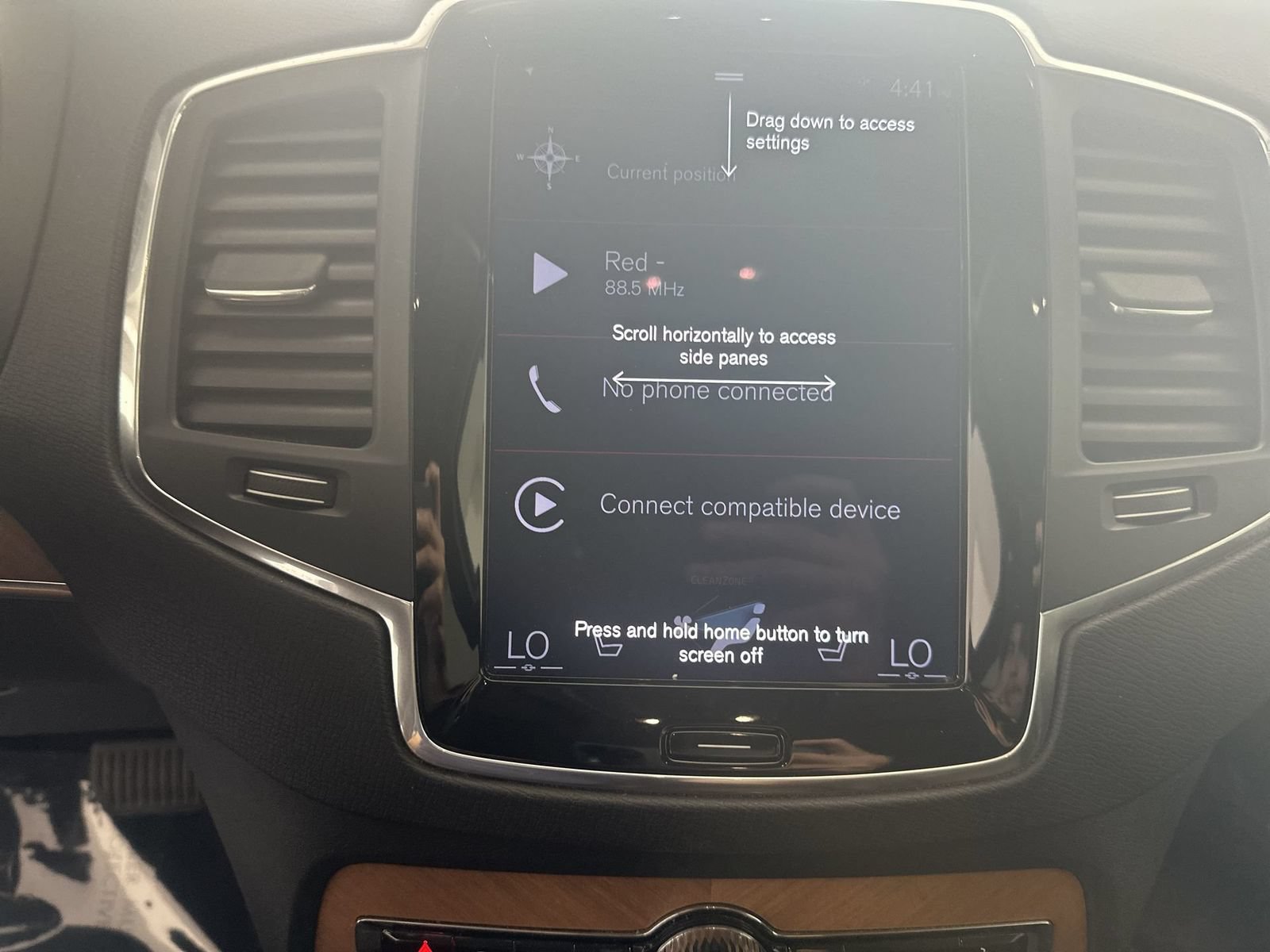 Used 2021 Volvo XC90 T6 Momentum w/ Climate Package AWD/4WD image 18