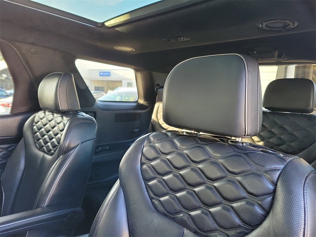 Used 2021 Hyundai Palisade Calligraphy image 15
