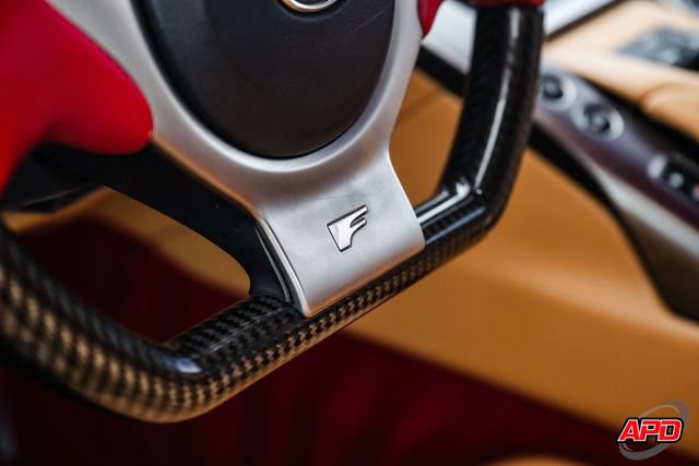 Used 2012 Lexus LFA RWD image 24