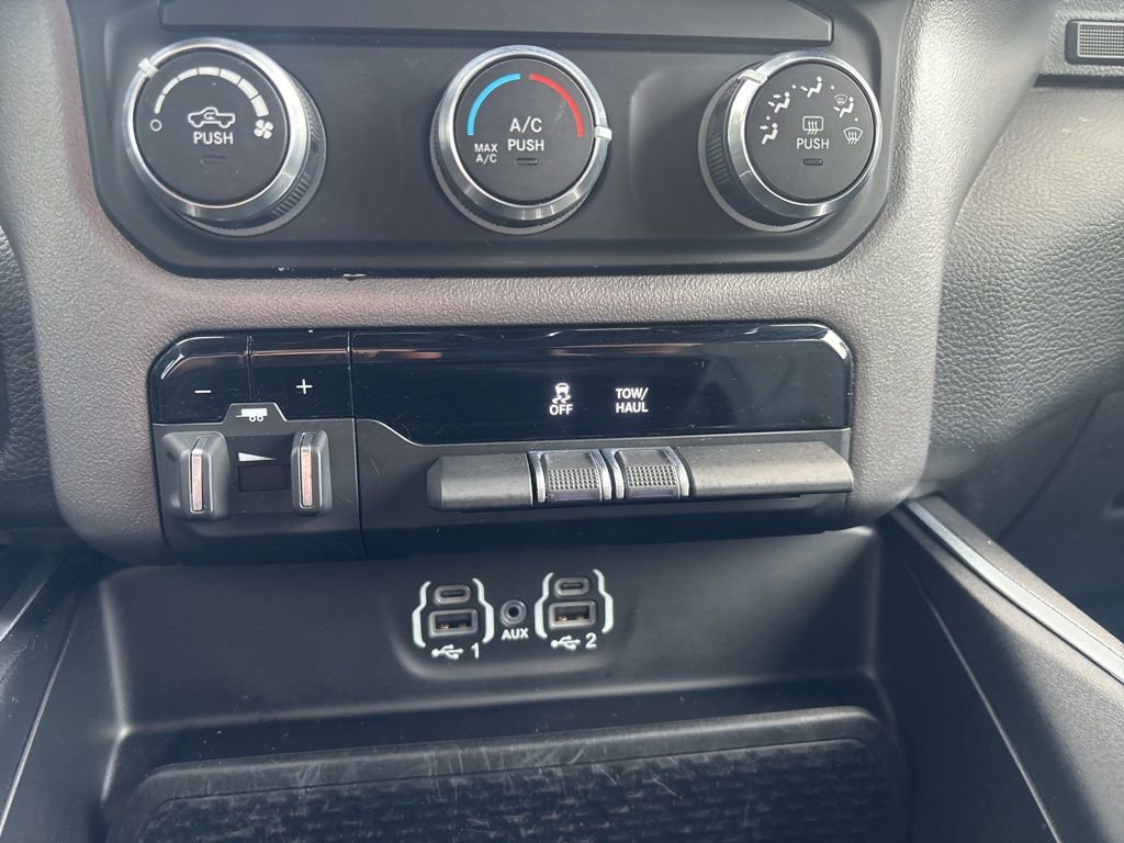 Used 2022 RAM 1500 Big Horn image 27