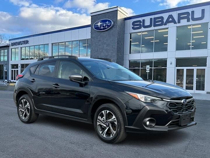 Certified 2025 Subaru Crosstrek 2.0i Premium image 1