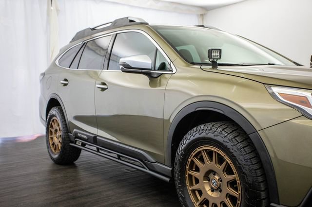 Used 2020 Subaru Outback Touring XT image 34